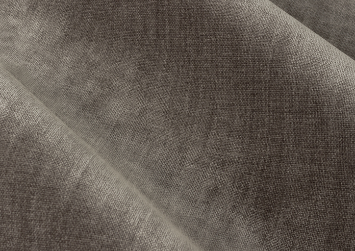 Heavy Chenille Pencil Pleat, Greige - Ready Made Curtains - Image 4